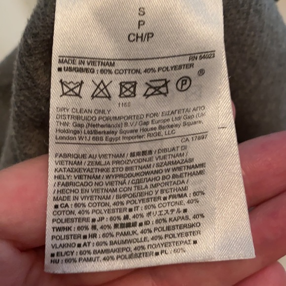 High turtle neck dress from Banana Republic - Picture 6 of 6